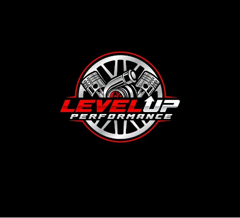Level Up Performance Kiel – Logo